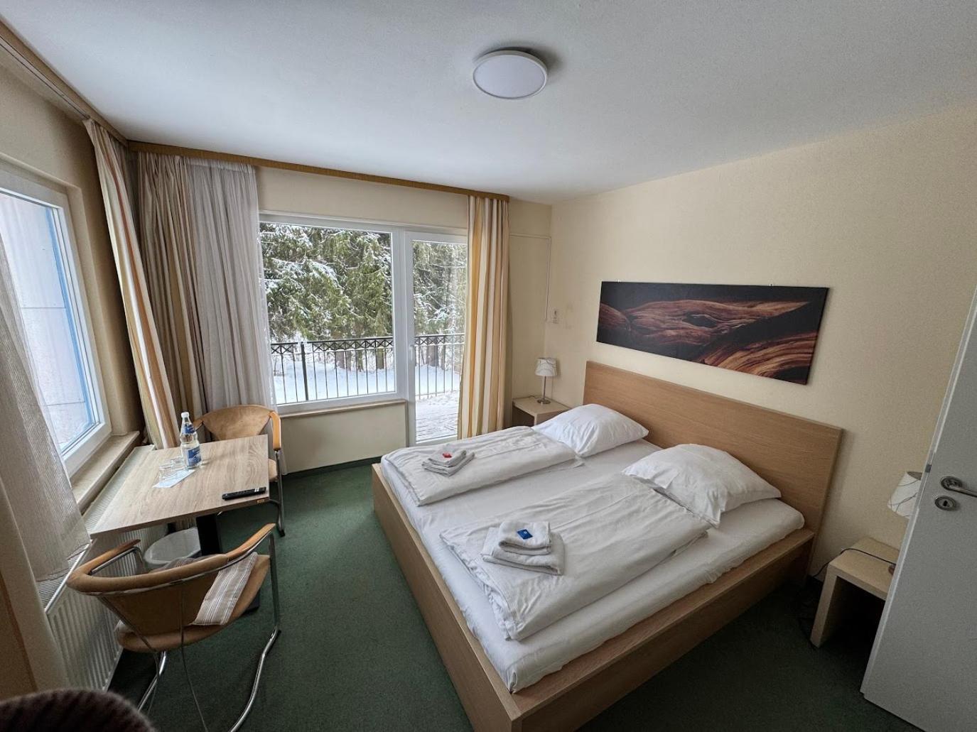 Primum Hotel Браунлаге Экстерьер фото