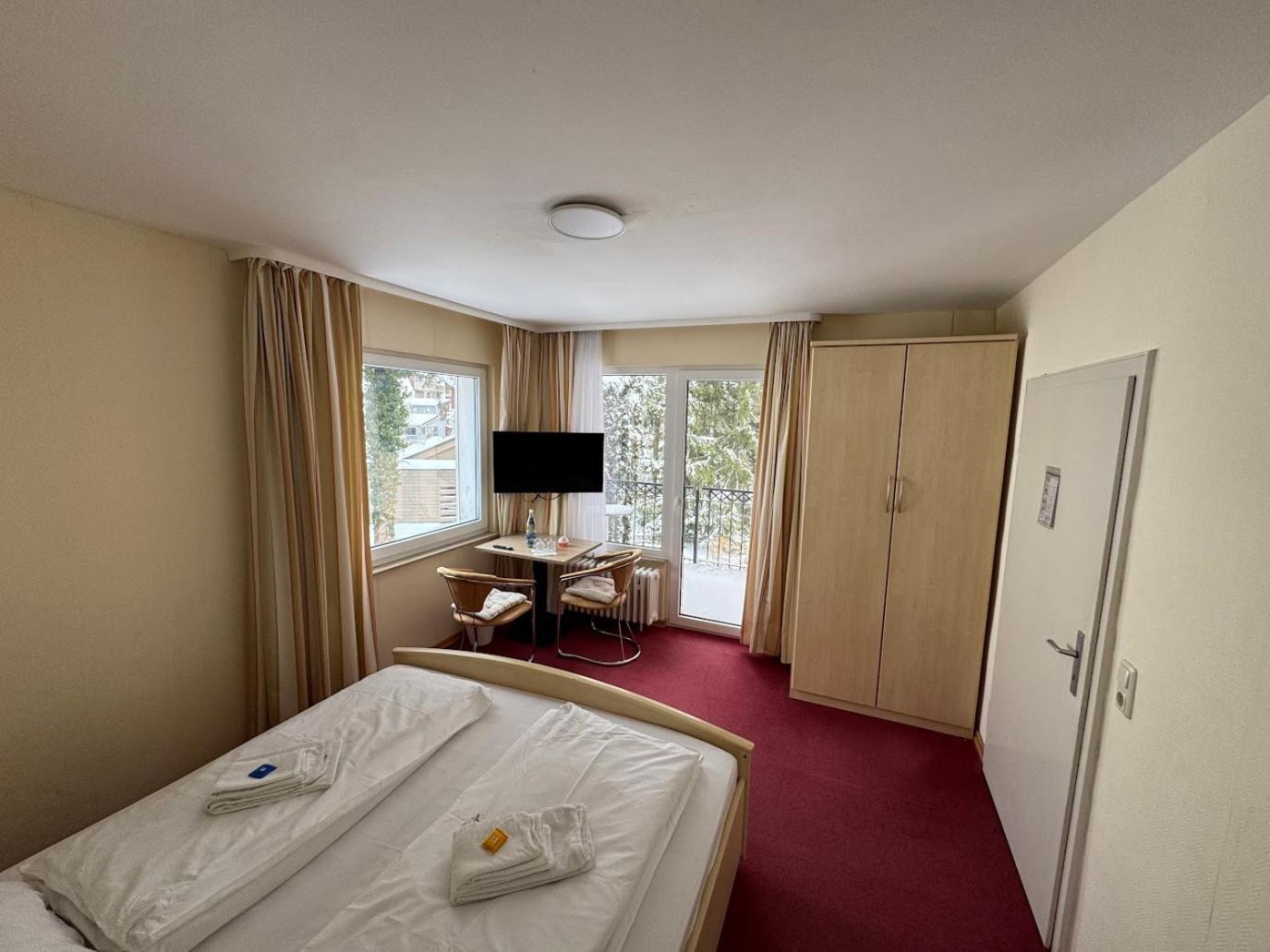 Primum Hotel Браунлаге Экстерьер фото